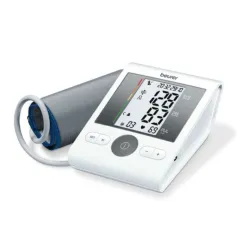 Beurer Upper Arm Blood Pressure Monitor BM 28 with Resting Indicator Beurer Upper Arm Blood Pressure Monitor BM 28 with Resting Indicator