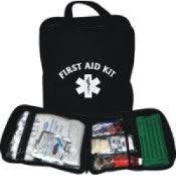 Restaurant/Food & Catering First Aid Kit in A4 Bag