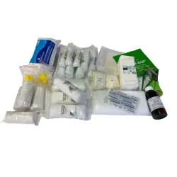 Government Regulation 3 First Aid Kit Refill Only