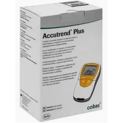 Accutrend Plus Cholesterol Meter Accutrend Plus Cholesterol Meter