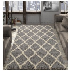 Loop Shaggy Rug 160x230cm