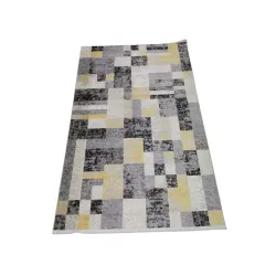 Komfort Geo Manhattan Rug 133X210cm