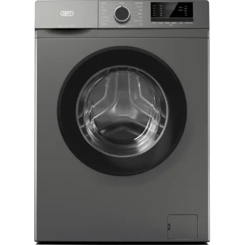 Defy 6 kg Front Loader Washing Machine DAW392 - Grey