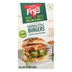 Frys Burger Chicken Style 320gr