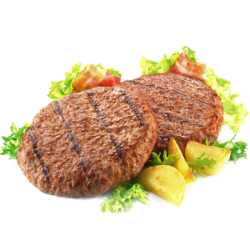 Caterclassic Frozen Beef Burger Patties 30 x 150g