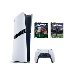 PlayStation 5 Pro - 2TB + EA FC 26 + Football Manager 26