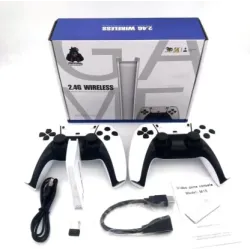 Generic M15 Wireless 4K Game Stick TV Home Joystick Gamepads