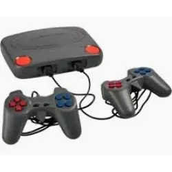 8-Bit TV Game Station