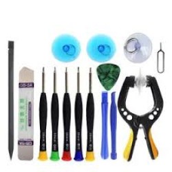 18 PCS Phone Screen Repair Kit Screwdriver Set Compatible with Cellphone