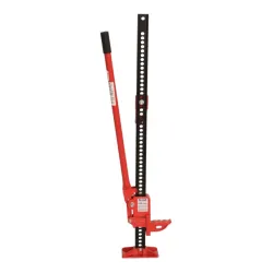 48" High Lift Farm Jack