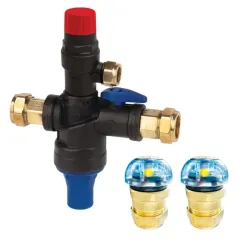 Advanced Valve Geyser Pack 15Mm 400Kpa Prv + 2Xv/B- 2 Pack