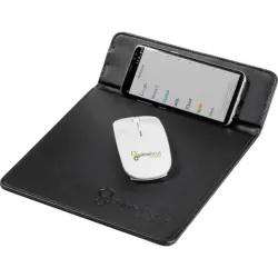 Ashburton Mouse Pad With Wireless Charger