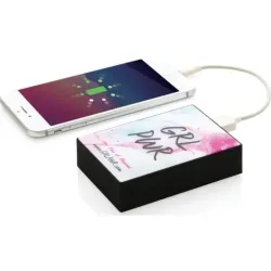 Rodez @memorii Tempered Glass 10000mAh Powerbank