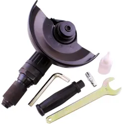 Aircraft Air Angle Grinder 180mm 7" Heavy Duty