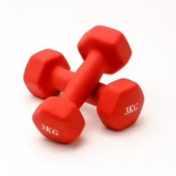 GENERIC 3kg Dumbbells – Pair