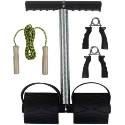 HOME GYM Set Of 3 Strength Training Set Gym & Fitness Kit
