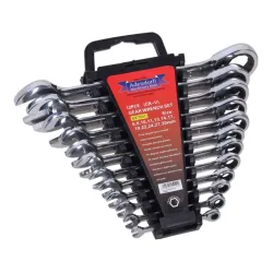 12 PCS Gear Wrench Set