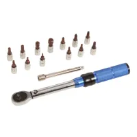 1/4 INCH Drive 2 - 24 NM Torque Wrench Set
