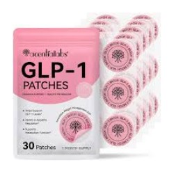 GLP-1 Slimming Patches
