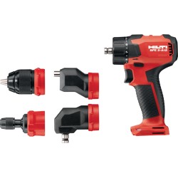 Hilti SFE 2-A12 MULTI-HEAD DRILL DRIVER With Battery pack