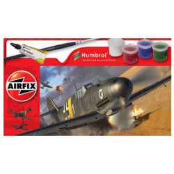 Airfix Aircraft Starter Sets Messerschmitt
