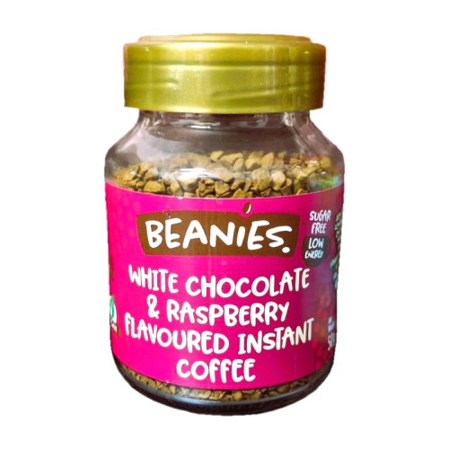 Beanies Flavoured Coffees