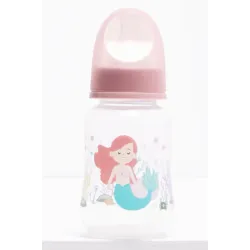 Abc Mermaid Bottle Pink 125Ml