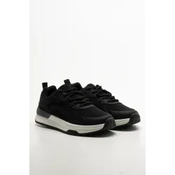Retro Trainers Black