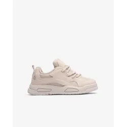 YOUTH LAGERFELD - MIXED MEDIA SNEAKER