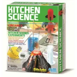 4m Kitchen Science