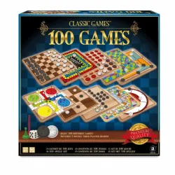 Ambassador Games Classic Games 100 Games