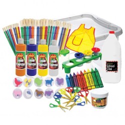 ECD CREATIVE ART KIT