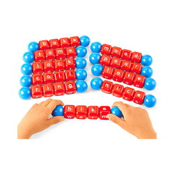 4 Letter Word Builders