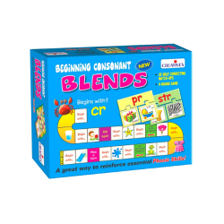 Beginning Consonant Blend Box