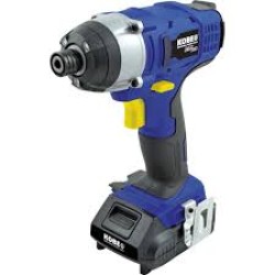 Kobe 18V CORDLESS LI-ION IMPACT DRIVER BODY ONLY