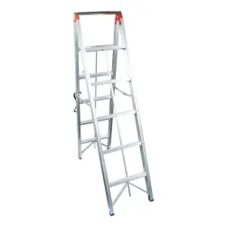 5 STEP FOLDING LADDER