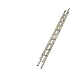 Ladder Aluminium Telkom Spec Extension Ladder 6m