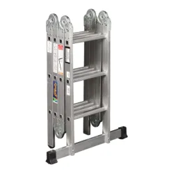 Gravity 3.3M Alu Multi Purpose Ladder