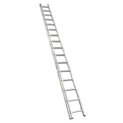 9M Aluminium Push up Extension Ladder (PUA900)