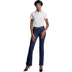 Ladies Bootleg Sierra Jeans