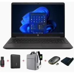 HP 250 G10 15.6 intel Celeron 16GB RAM 512GB SSD Win 11 Notebook Bundle