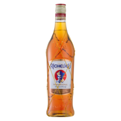 Richelieu International Premium Brandy Bottle 750ml