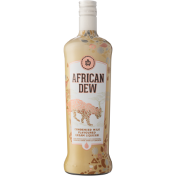 African Dew Condensed Milk Flavoured Cream Liqueur Bottle 750ml African Dew Condensed Milk Flavoured Cream Liqueur Bottle 750ml