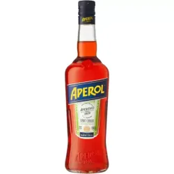 Aperol Spirit Cooler Bottle 750ml Aperol Spirit Cooler Bottle 750ml