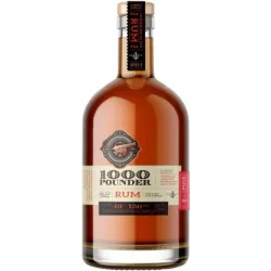 1000 Pounder Aged Rum  (750 ml)