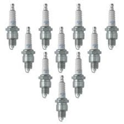 10 x NGK BPR6ES Spark Plugs