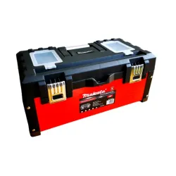 Majesta Heavy Duty Tool Box 450mm Majesta Heavy Duty Tool Box 450mm