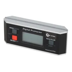 MAC AFRIC Professional Digital 360 Degree Protractor