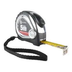 MAC AFRIC Professional Tape Measures - 5m x 19mm