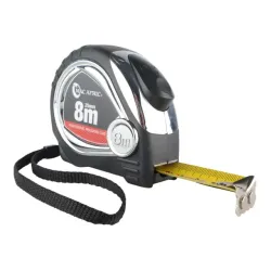 MAC AFRIC Professional Tape Measures - 8m x 25mm